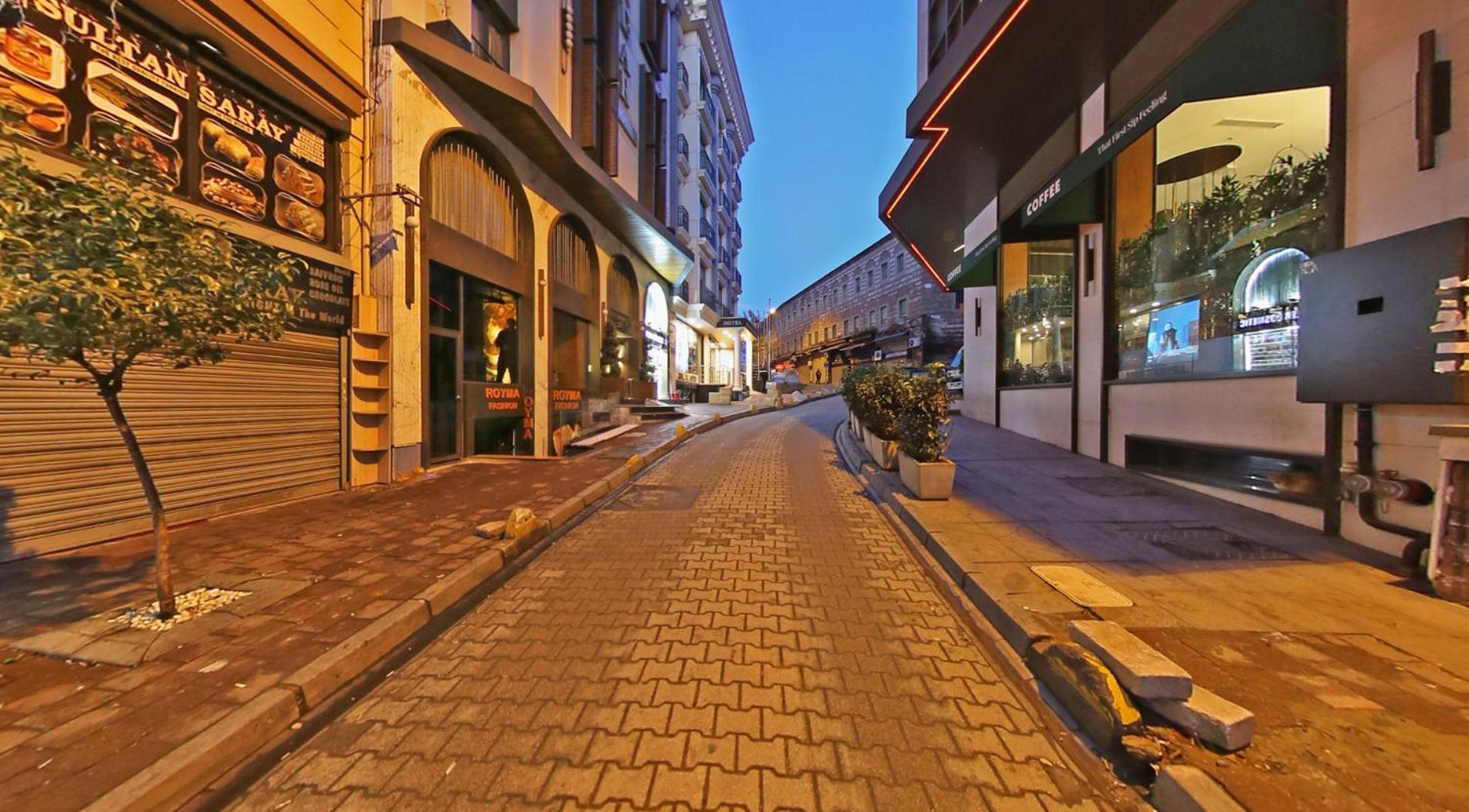 Antik Hotel Istanbul — Fotoğraflar 2